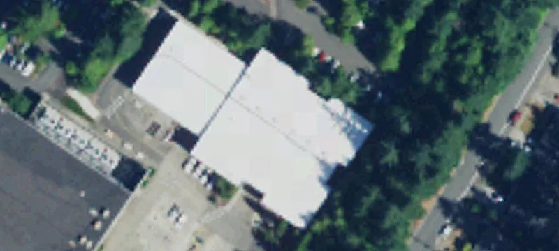 Bellevue Warehouse with Redundant Power