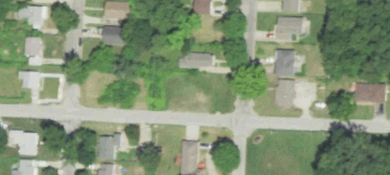 Corner Lot Near Park