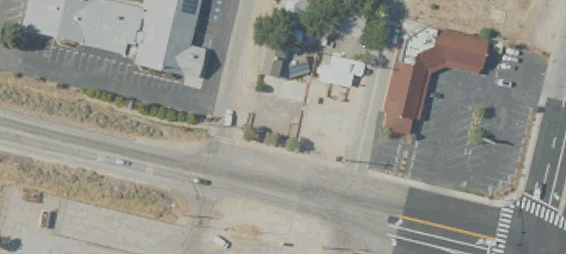 Live/Work Property with Highway Visibility