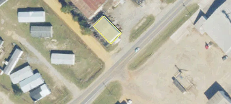 Prime Commercial Property with Warehouse