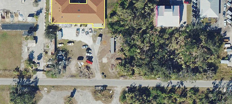 Commercial Vacant Lot Near Highway