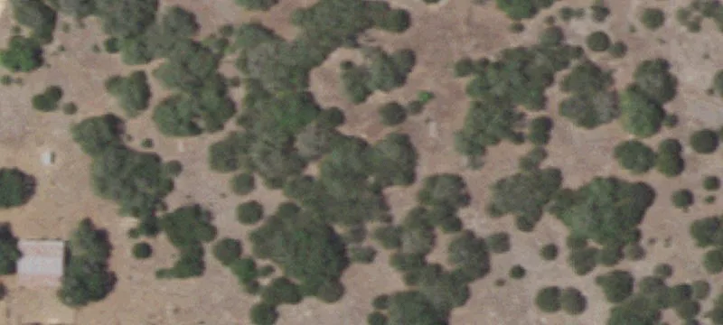 Texas Hill Country Land Parcel