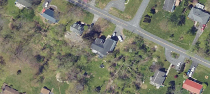 Half-Acre Lot in Carroll Valley