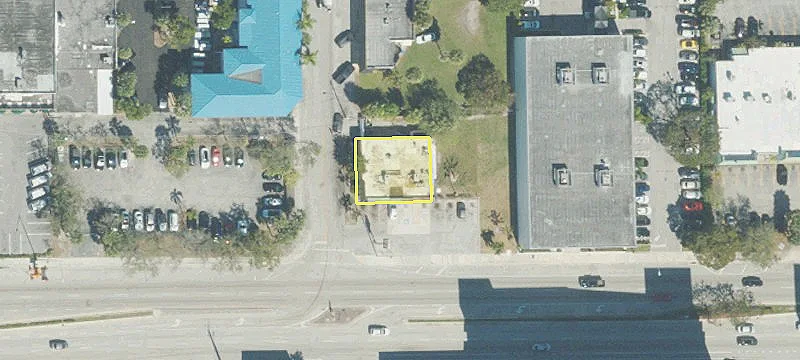 Pompano Beach Retail Opportunity