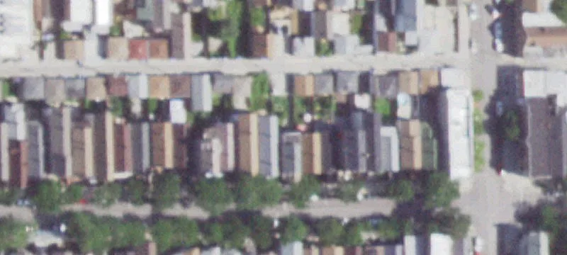 Pilsen Three-Unit Building