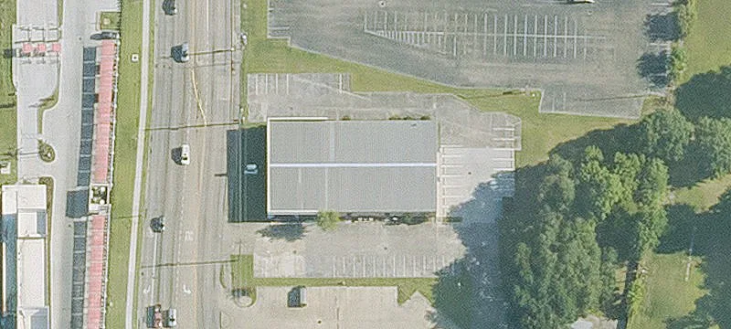 New Mixed-Use Development Space