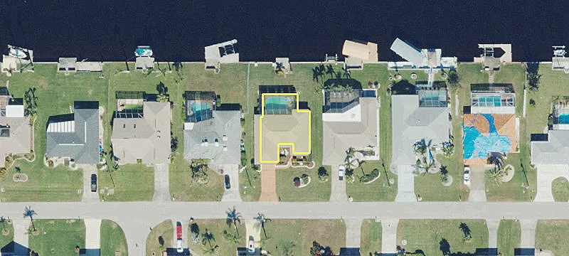 Waterfront Homesite with Boat Dock