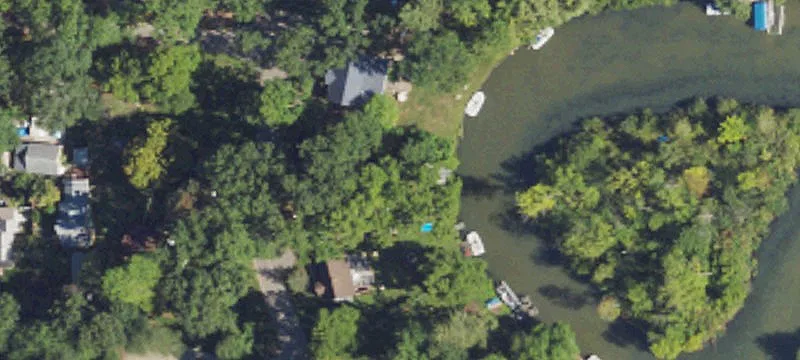 White Lake Vacant Waterfront Lot