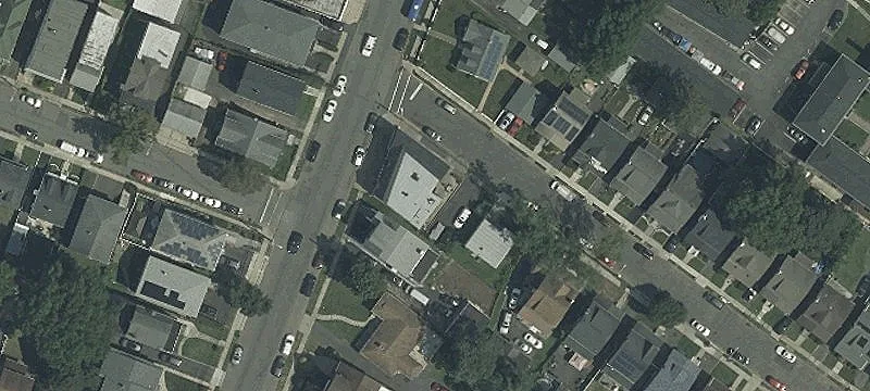 Renovated Retail Property in Irvington