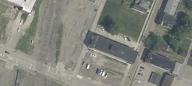 Commercial Lots in Downtown Steubenville