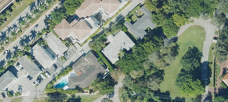 Coral Gables Duplex Near University