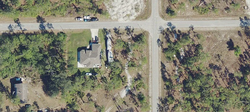 Lehigh Acres Corner Residential Lot