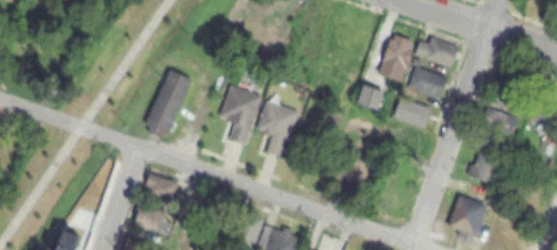Vacant Lot Near Downtown