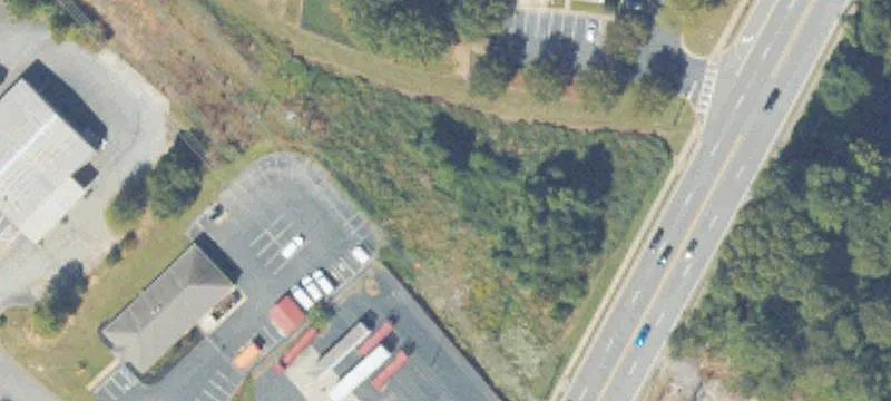 Commercial Land Near I-75