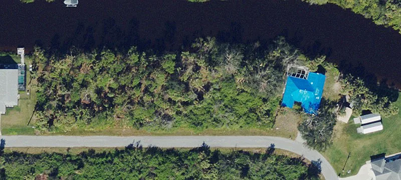 Waterfront Lot in Port Charlotte