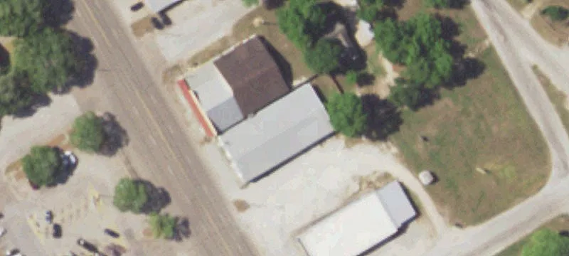 Edna Commercial Building For Sale