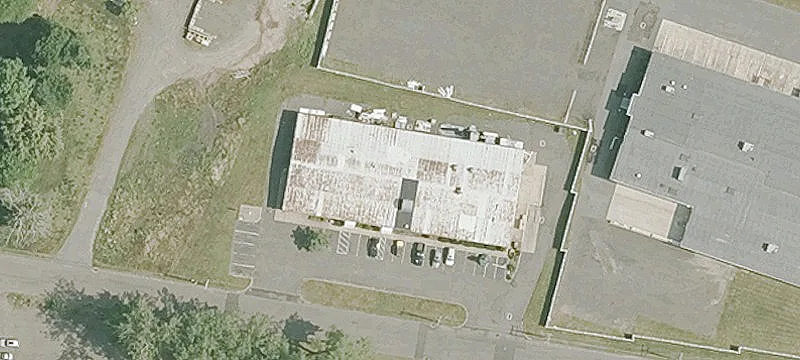 Industrial Building in Windsor Locks