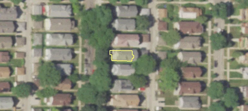 Charming Duplex with Detached Garage