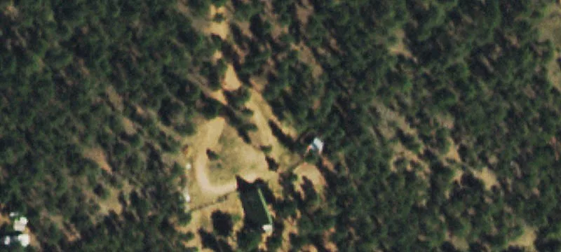 Gently Sloping Residential Lot