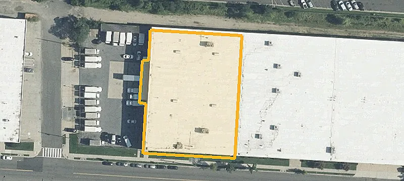 Accessible Industrial Location in DC