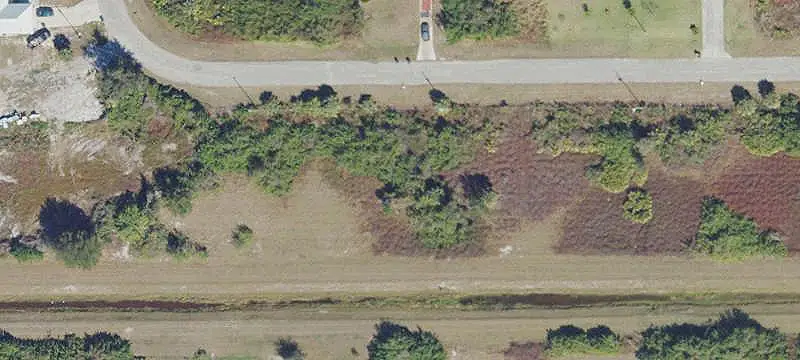 Residential Lot in Lehigh Acres