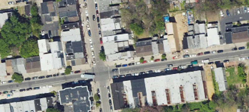 West Philadelphia Corner Commercial Space