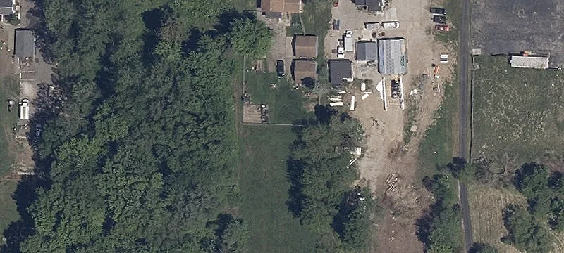 Prime Location Commercial Land