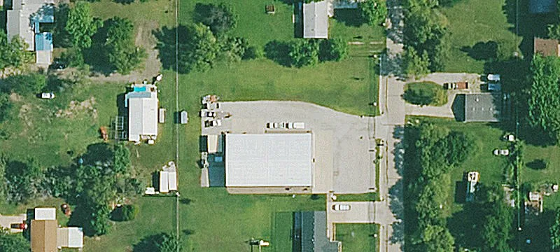 Versatile Shop Building on Acreage