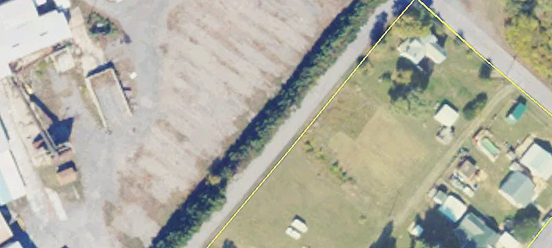 Former Sawmill Facility For Sale