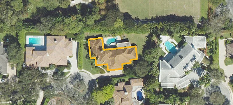 Prime Lot in Gated Community