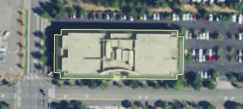 Spacious Office with Balcony