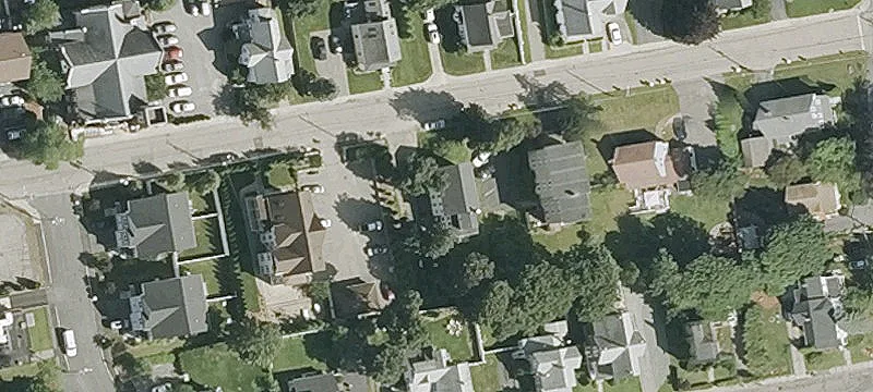 Inviting Three-Family Residence