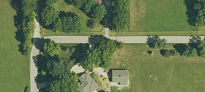 Overland Park Homesite with Pond