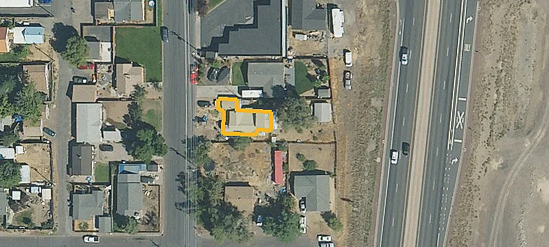 Versatile Homesite with Development Potential