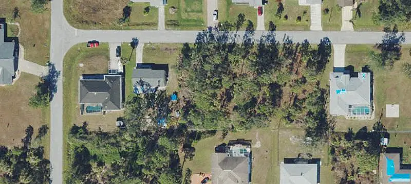 Two Buildable Lots in Charlotte