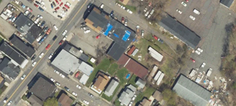 Retail Space in Scranton Available
