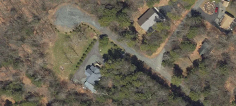 Wooded Lot Near Lake Wallenpaupack