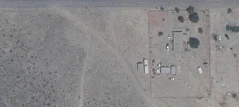 Residential Lot Near Foothills