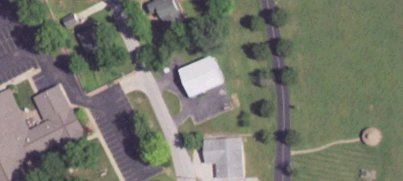 Stand Alone Commercial Building