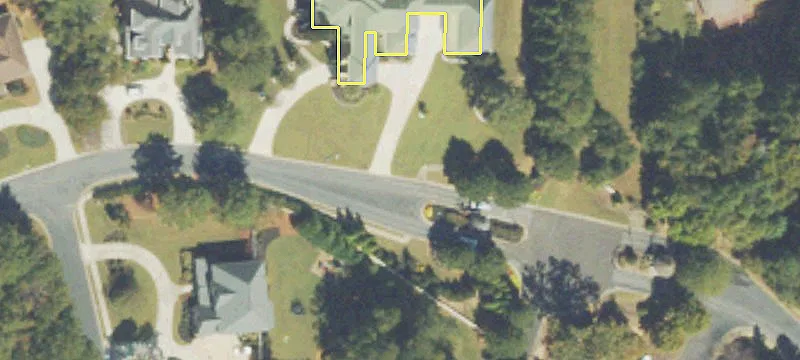Corner Lot in McDonough, GA