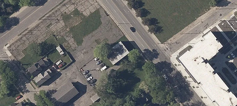 Cleveland Vacant Commercial and Residential Lots
