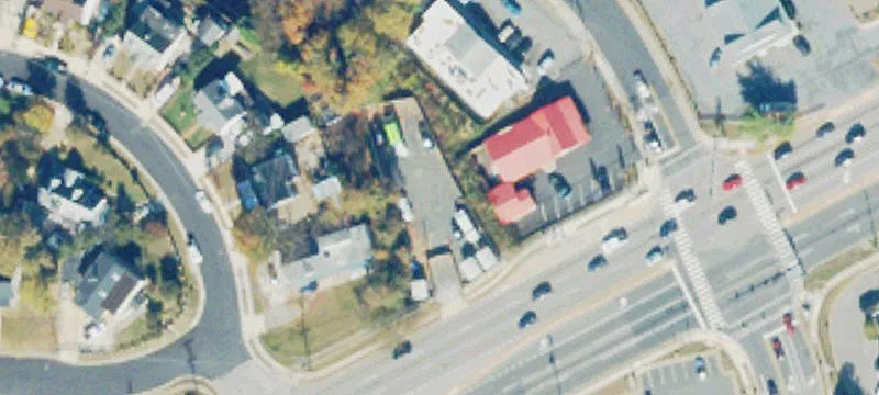 Richmond Highway Commercial Lot