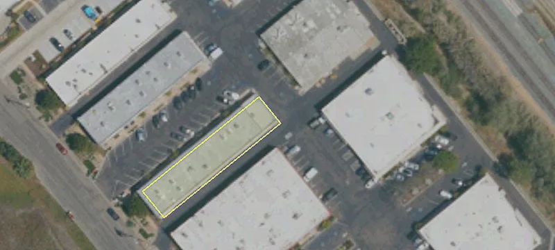 Industrial Space For Sublease