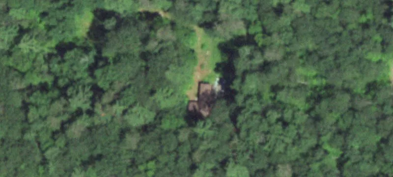 Northwoods Beach Buildable Acreage