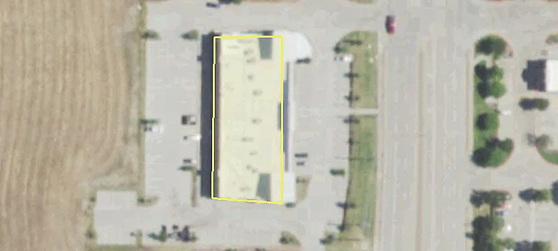 Retail Space with Drive-Thru