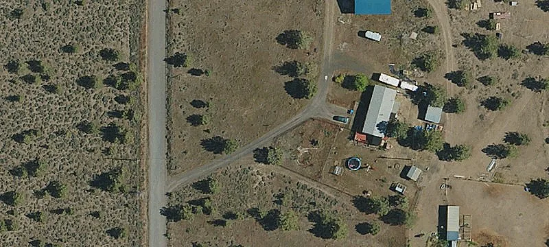 High Desert Land with Views