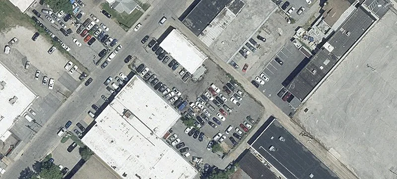 Automotive Building For Sale