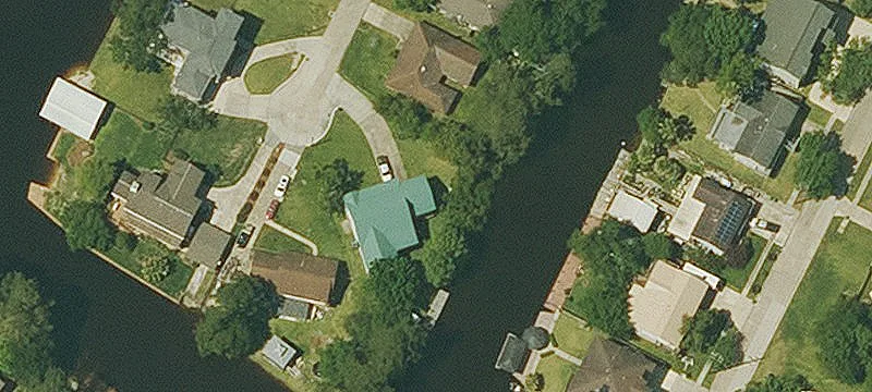 Waterfront Homesite in Palm Lake