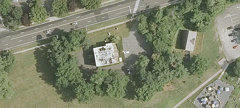 Professional Office Building with Income