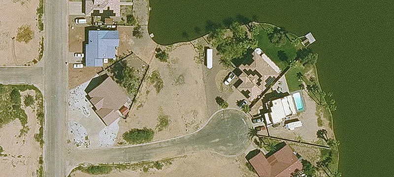 Residential Land with Lake Views